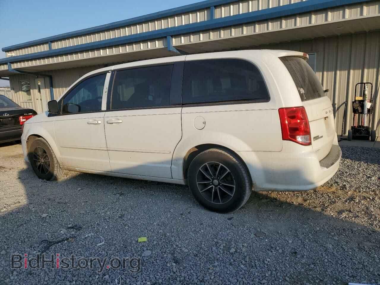 2015 DODGE CARAVAN - VIN: 2C4RDGEG2FR531046 - Фото 2