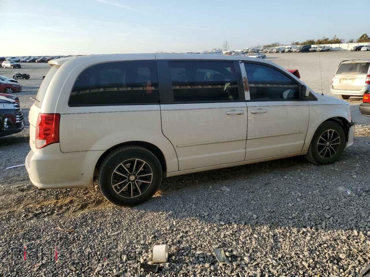2015 DODGE CARAVAN - VIN: 2C4RDGEG2FR531046 - Фото 3