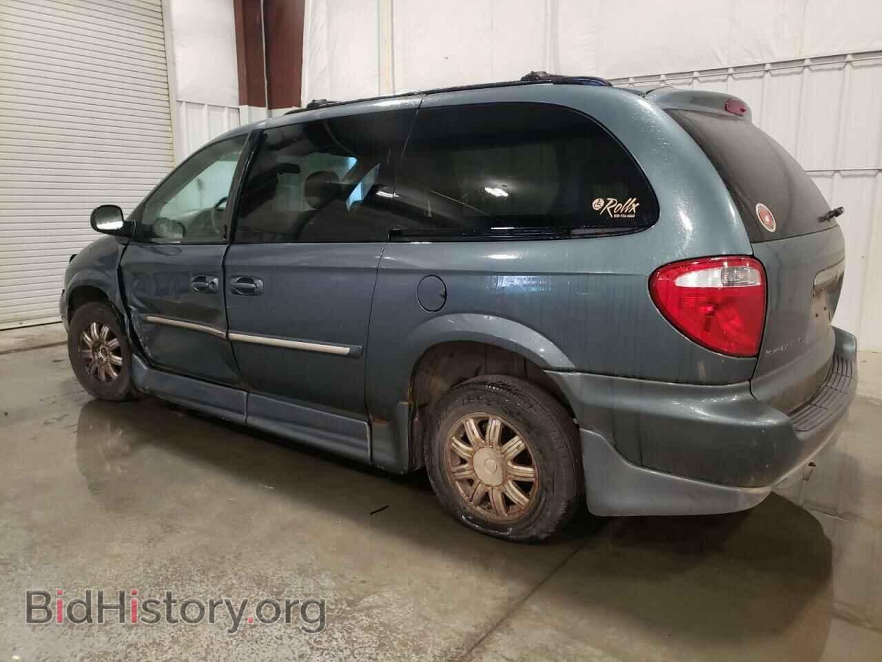 2006 CHRYSLER MINIVAN - VIN: 2A4GP54L96R766636 - Фото 2