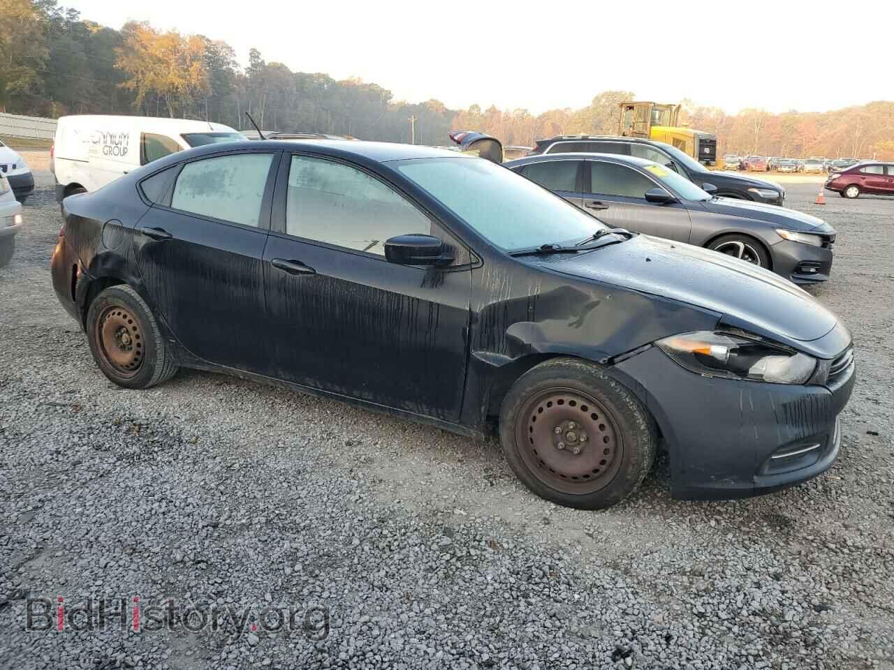 2015 DODGE DART - VIN: 1C3CDFAA4FD369218 - Фото 4