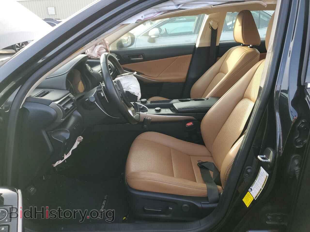 2019 LEXUS IS - VIN: JTHC81D26K5039235 - Фото 7