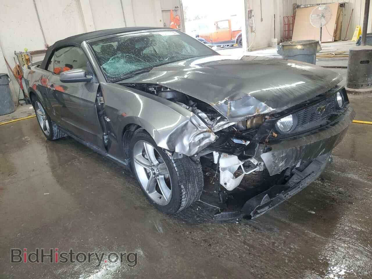 2011 FORD MUSTANG - VIN: 1ZVBP8FF6B5114358 - Фото 4