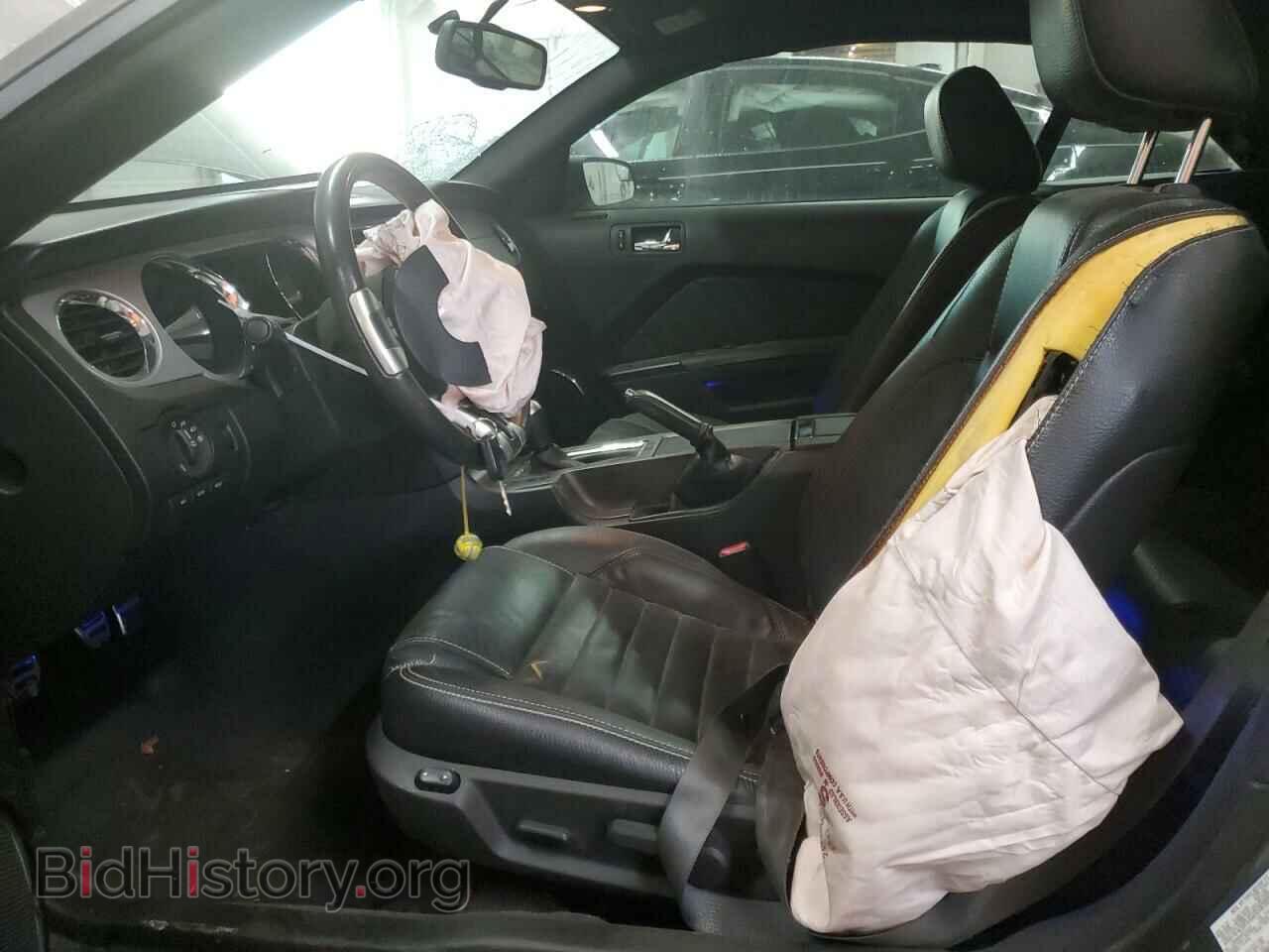 2011 FORD MUSTANG - VIN: 1ZVBP8FF6B5114358 - Фото 7