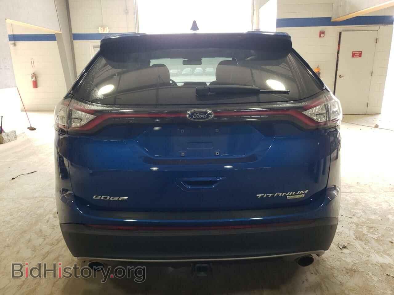 2018 FORD EDGE - VIN: 2FMPK3K93JBB30114 - Photo 6
