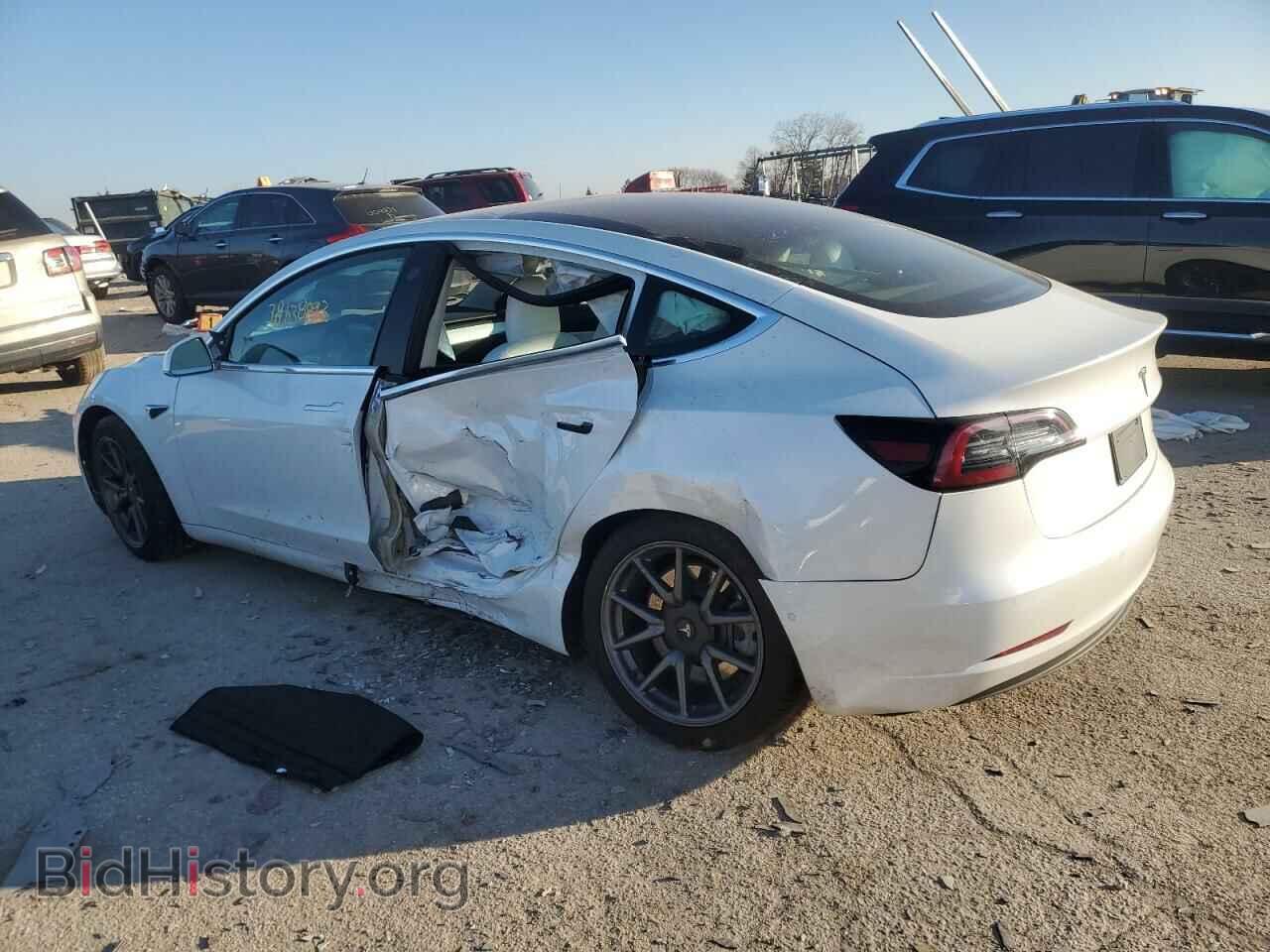2020 TESLA MODEL 3 - VIN: 5YJ3E1EB3LF622046 - Photo 2