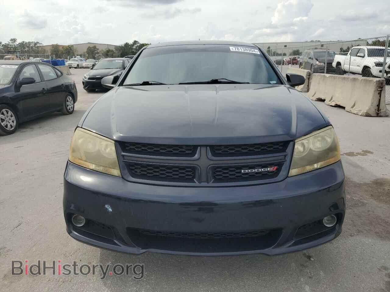 2014 DODGE AVENGER - VIN: 1C3CDZAG3EN109021 - Фото 5
