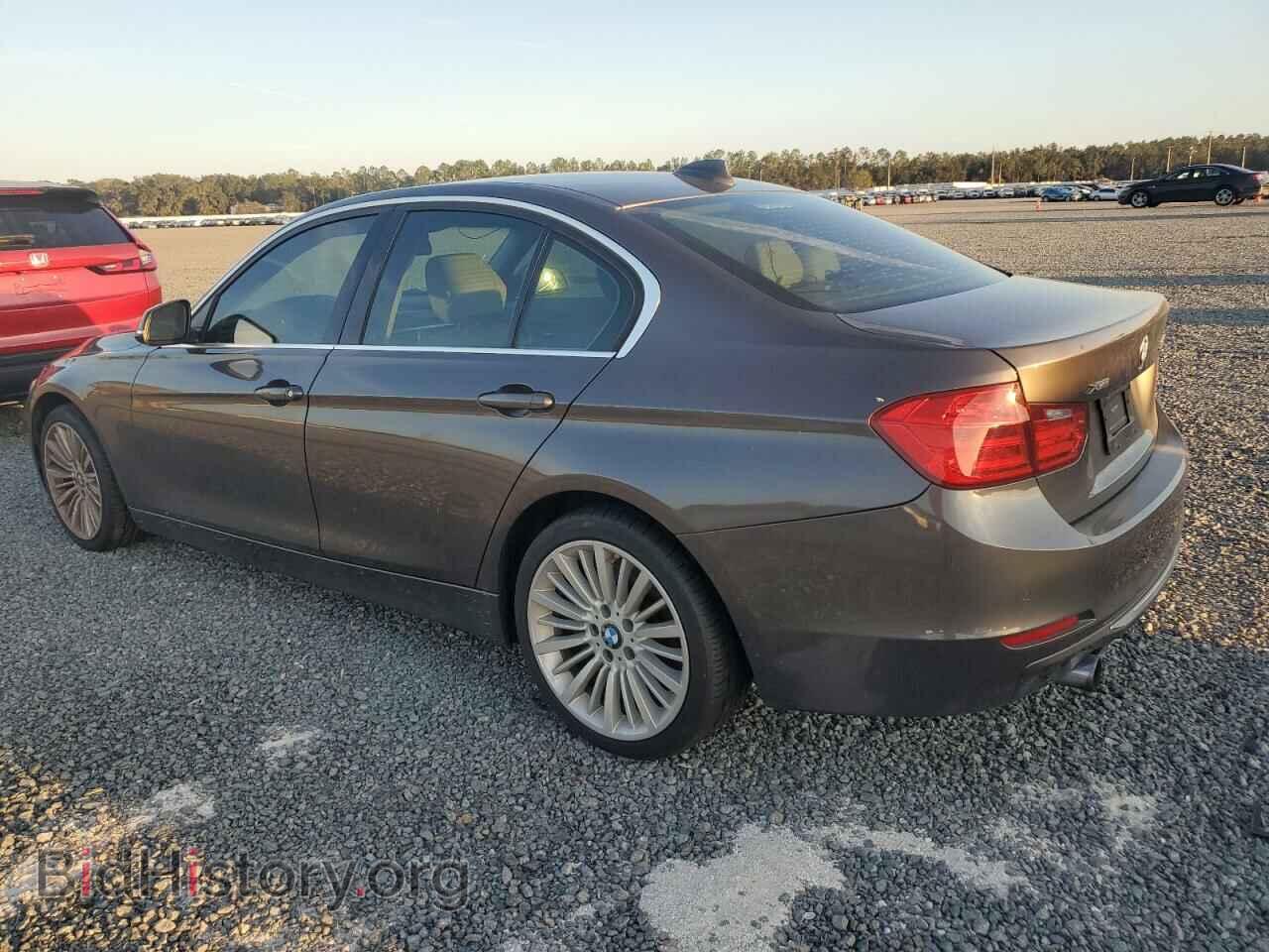 2013 BMW 3 SERIES - VIN: WBA3B9C58DF586532 - Фото 2