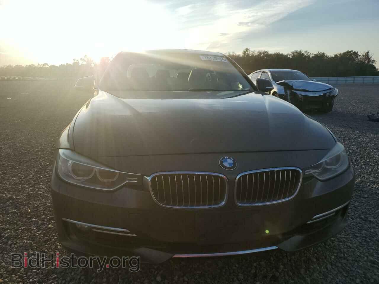 2013 BMW 3 SERIES - VIN: WBA3B9C58DF586532 - Фото 5