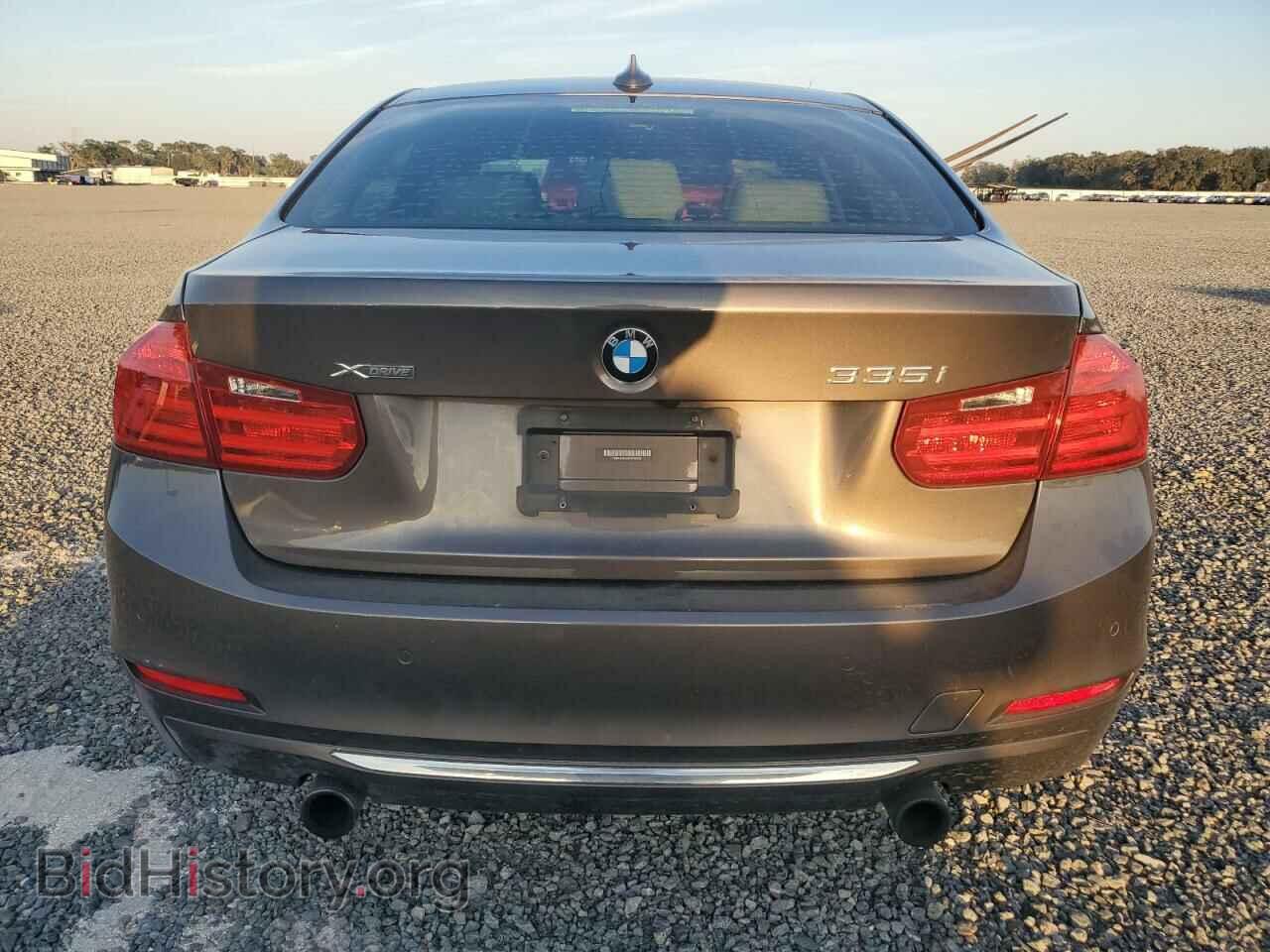 2013 BMW 3 SERIES - VIN: WBA3B9C58DF586532 - Фото 6