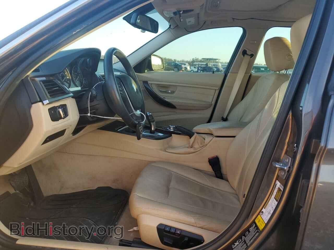 2013 BMW 3 SERIES - VIN: WBA3B9C58DF586532 - Фото 7