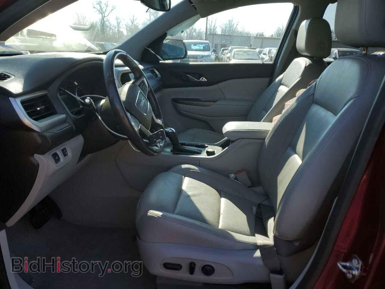 2019 GMC ACADIA - VIN: 1GKKNULS0KZ247357 - Фото 7
