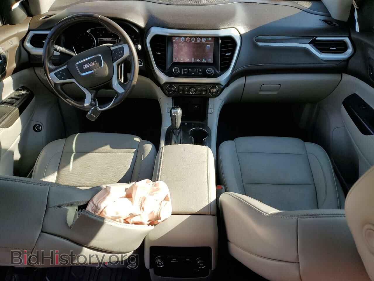 2019 GMC ACADIA - VIN: 1GKKNULS0KZ247357 - Фото 8