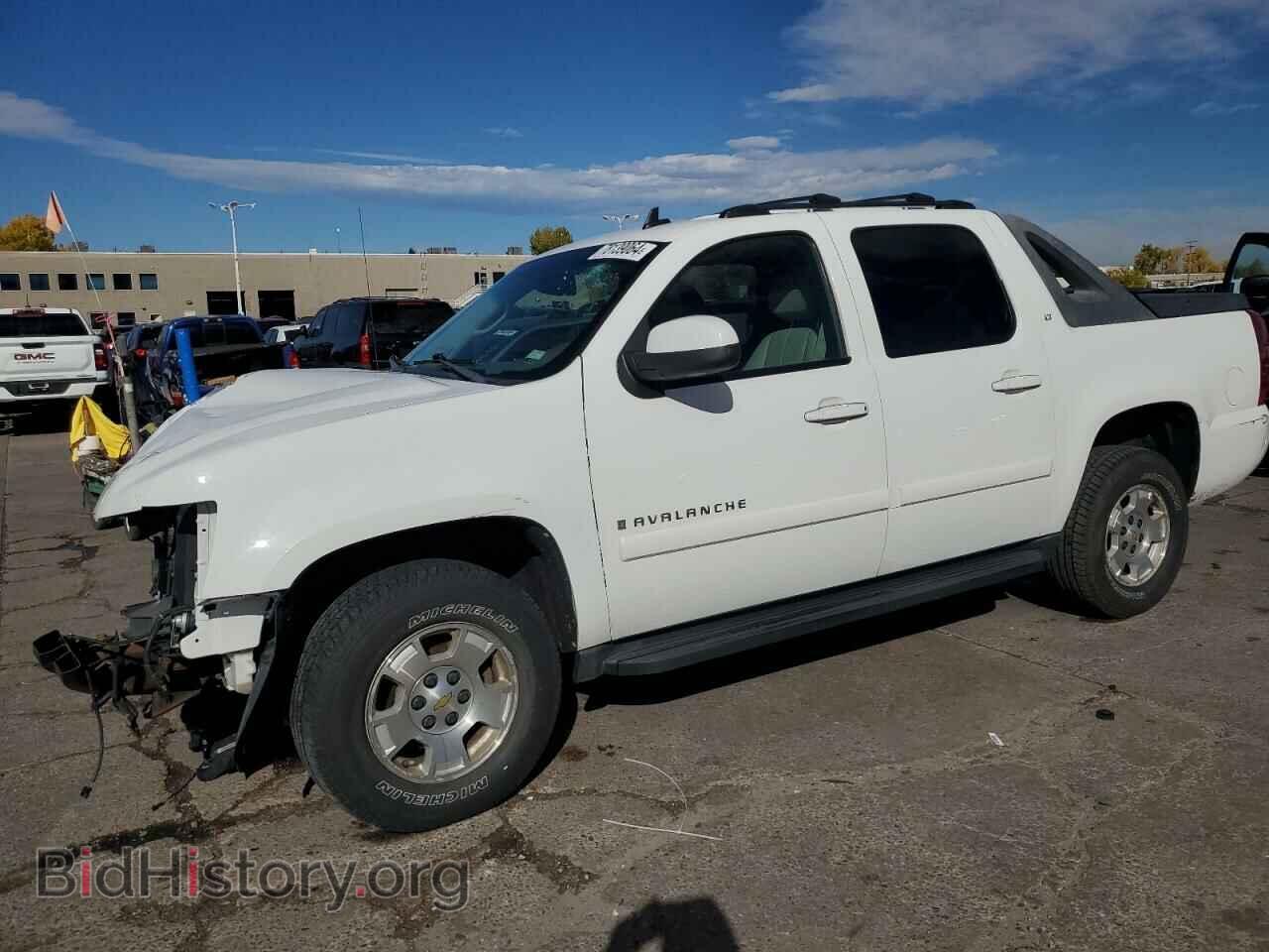 Photo 3GNFK22029G215151 - CHEVROLET AVALANCHE 2009