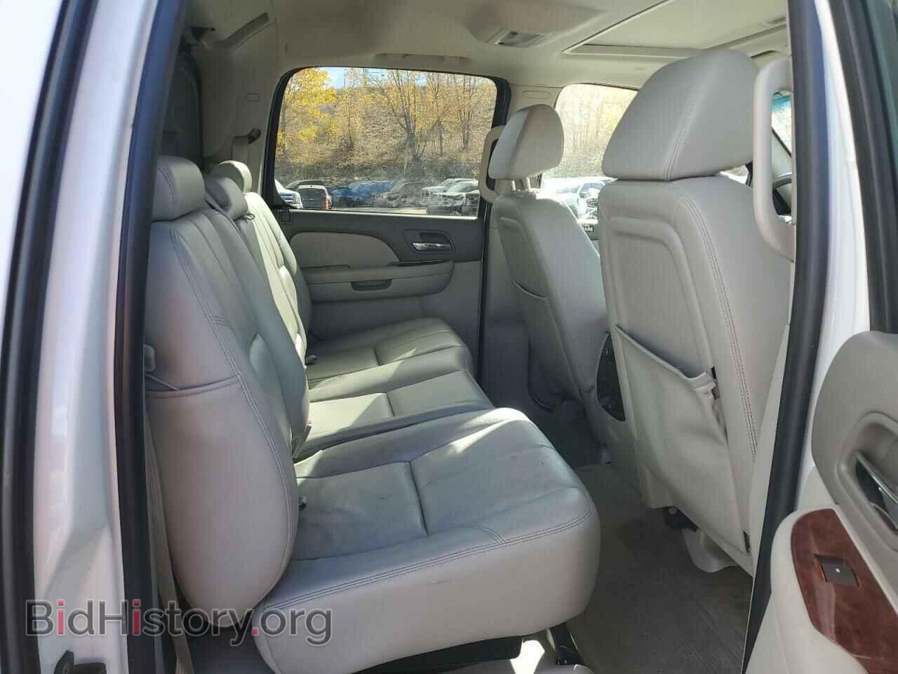 2009 CHEVROLET AVALANCHE - VIN: 3GNFK22029G215151 - Фото 10
