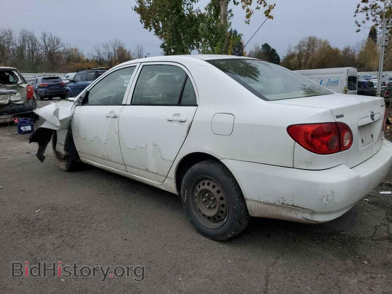 2006 TOYOTA COROLLA - VIN: JTDBR32E060065237 - Photo 2
