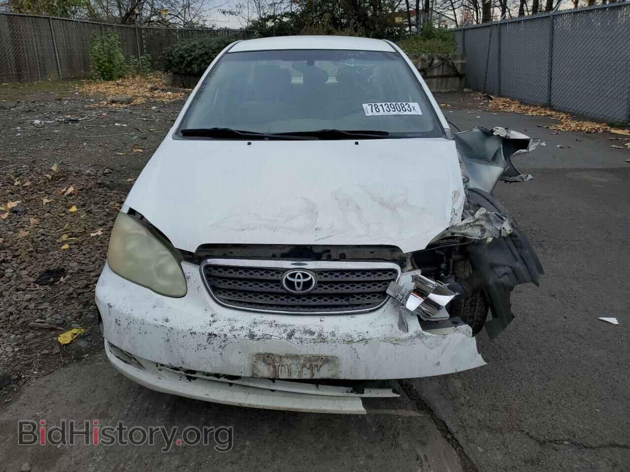2006 TOYOTA COROLLA - VIN: JTDBR32E060065237 - Photo 5