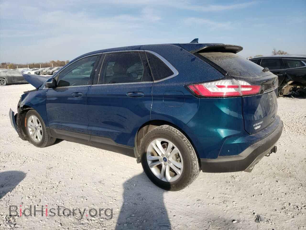 2020 FORD EDGE - VIN: 2FMPK4J99LBA46518 - Фото 2