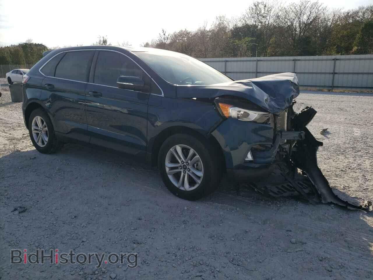 2020 FORD EDGE - VIN: 2FMPK4J99LBA46518 - Фото 4