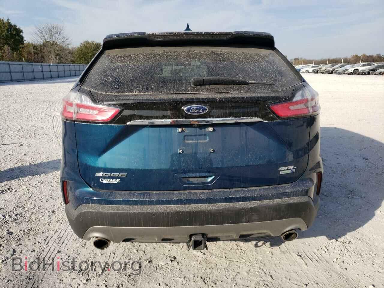 2020 FORD EDGE - VIN: 2FMPK4J99LBA46518 - Фото 6