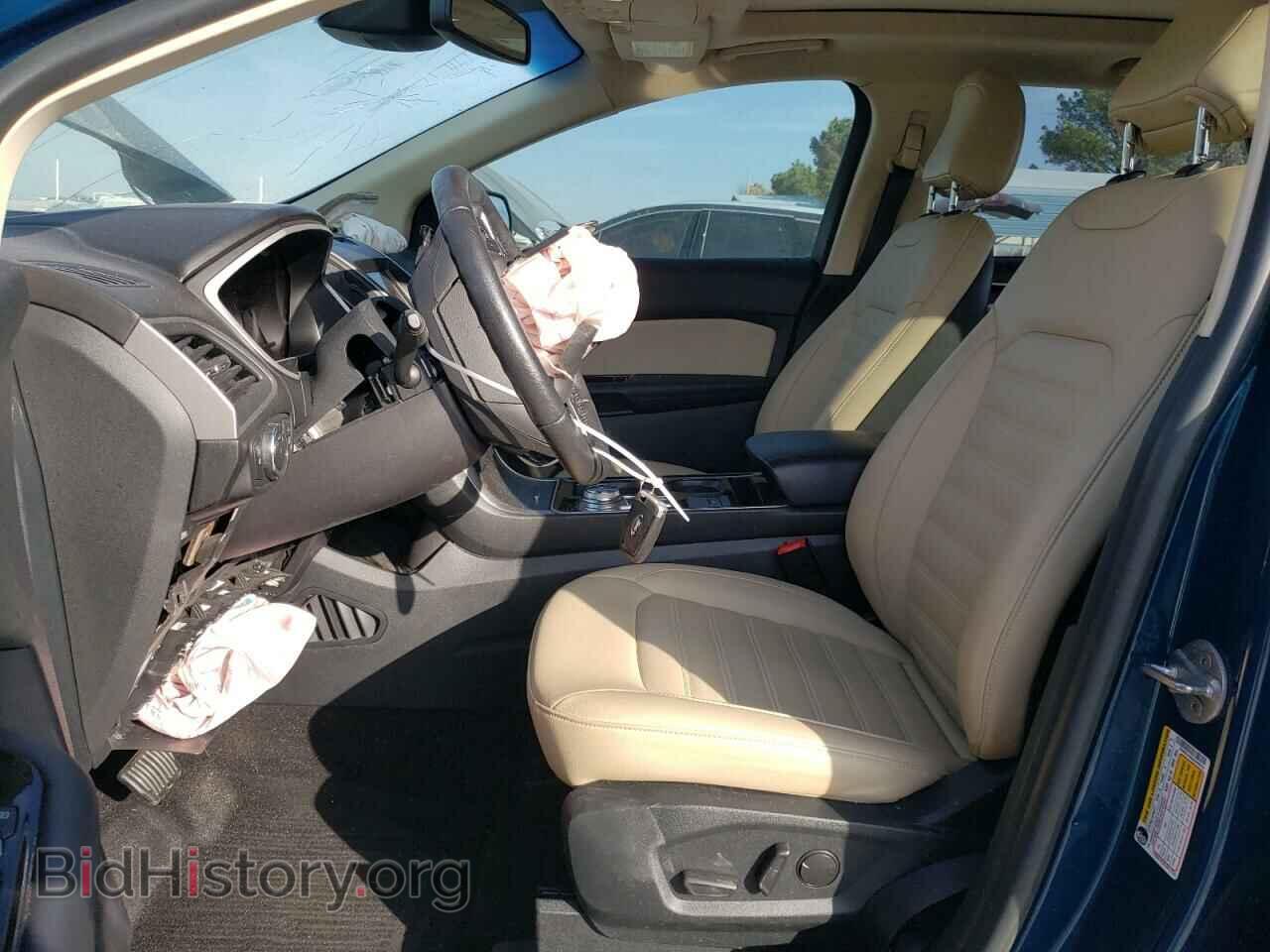 2020 FORD EDGE - VIN: 2FMPK4J99LBA46518 - Фото 7