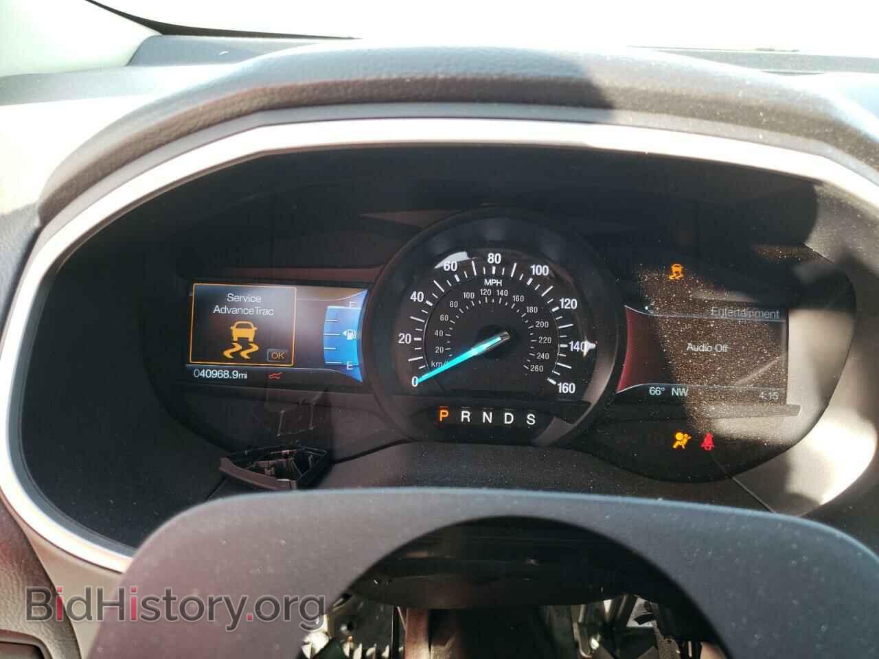 2020 FORD EDGE - VIN: 2FMPK4J99LBA46518 - Фото 9