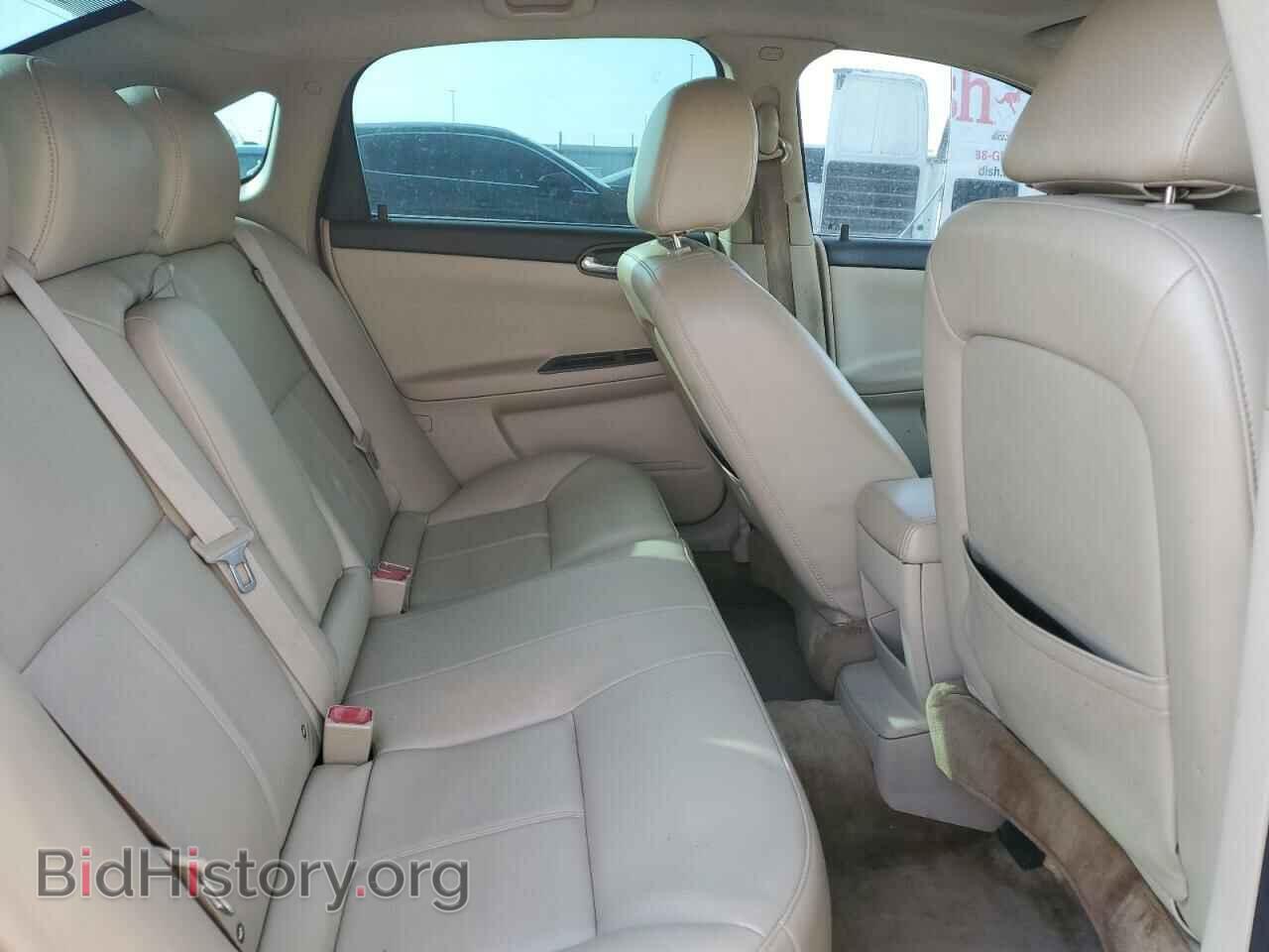 2011 CHEVROLET IMPALA - VIN: 2G1WC5EM4B1183073 - Фото 10