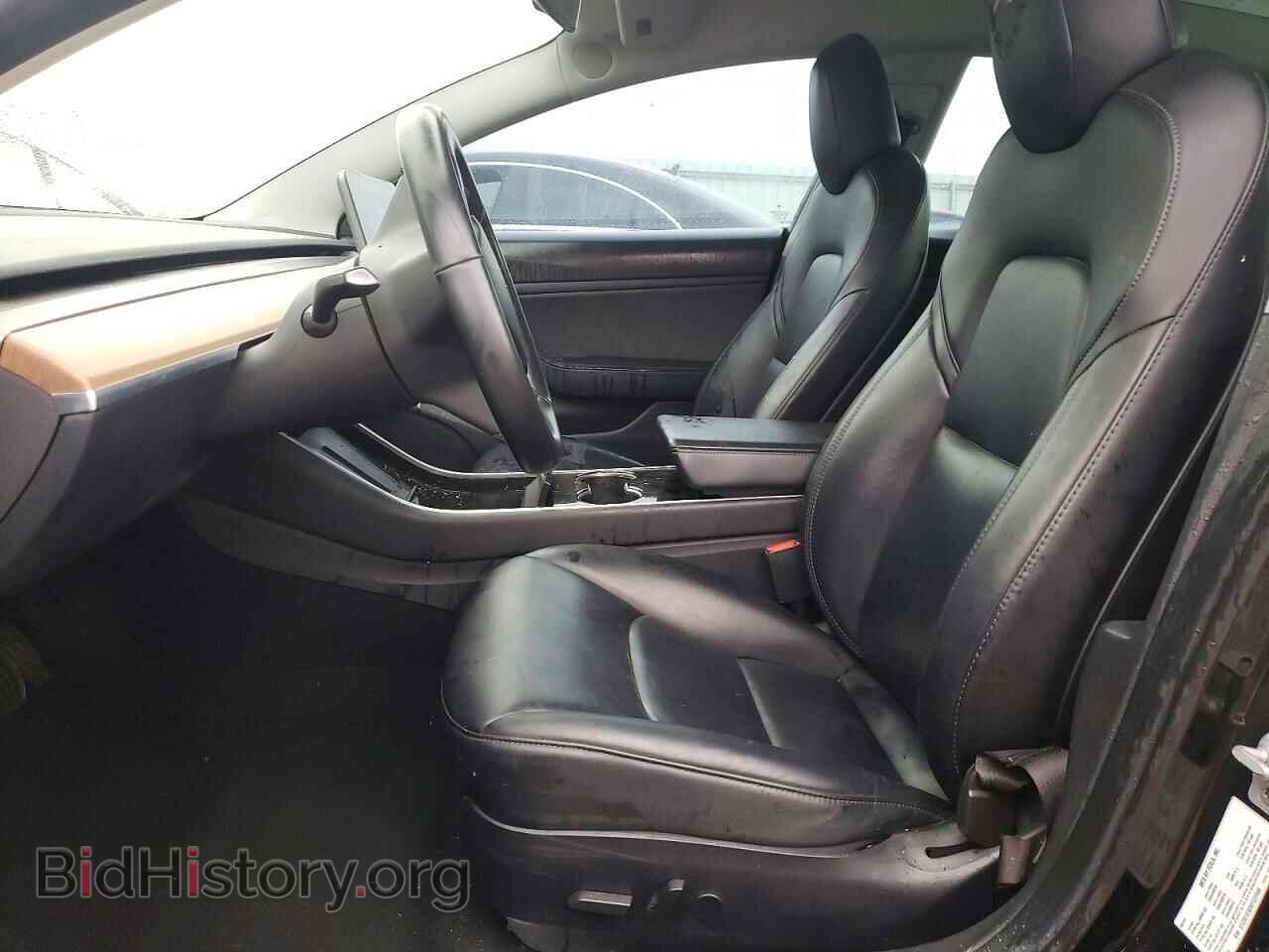 2019 TESLA MODEL 3 - VIN: 5YJ3E1EA2KF331446 - Фото 7