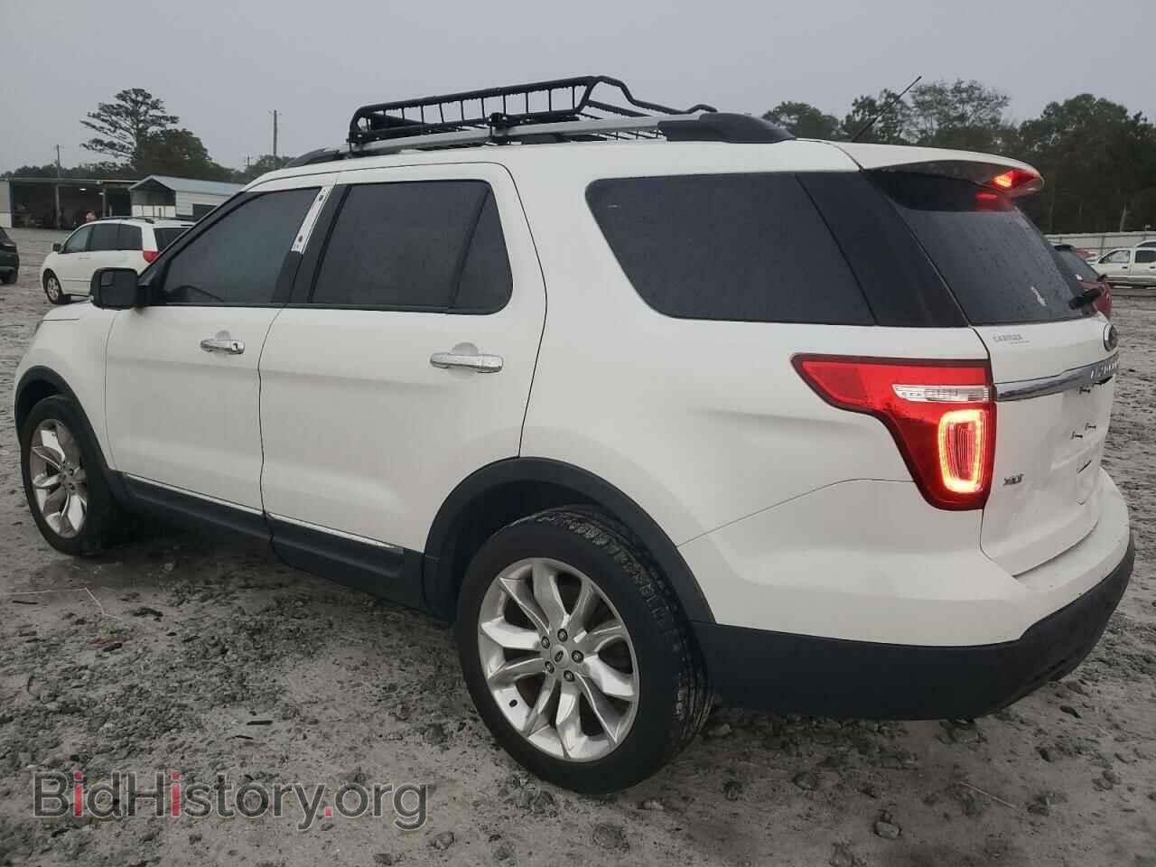 2015 FORD EXPLORER - VIN: 1FM5K8D88FGA07725 - Photo 2