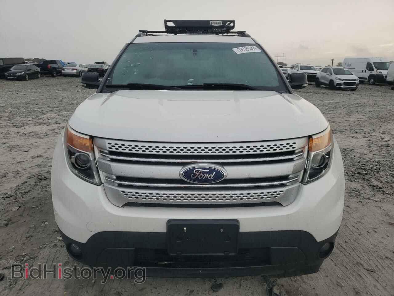 2015 FORD EXPLORER - VIN: 1FM5K8D88FGA07725 - Photo 5
