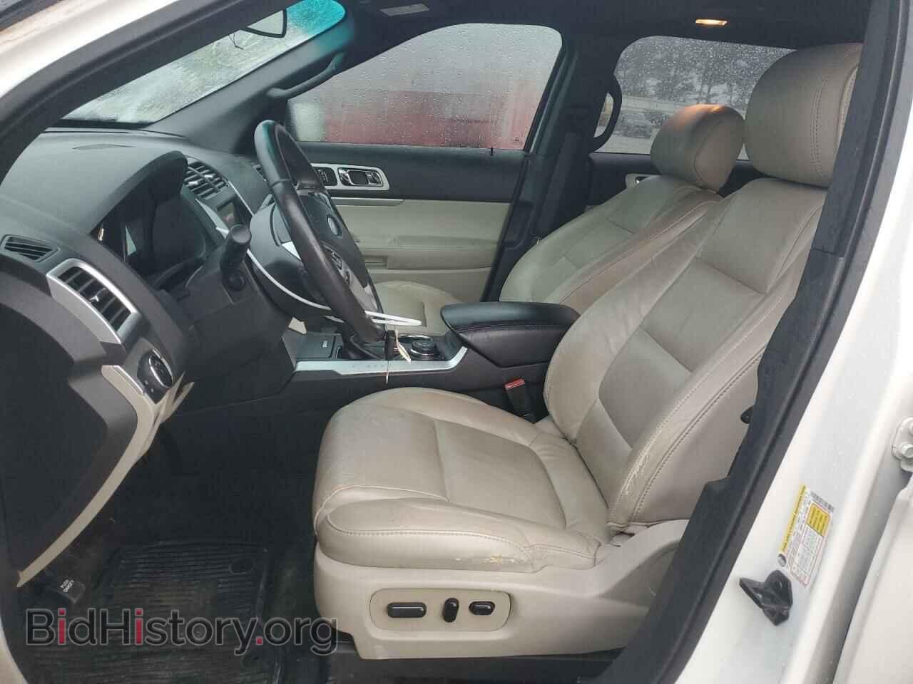 2015 FORD EXPLORER - VIN: 1FM5K8D88FGA07725 - Photo 7
