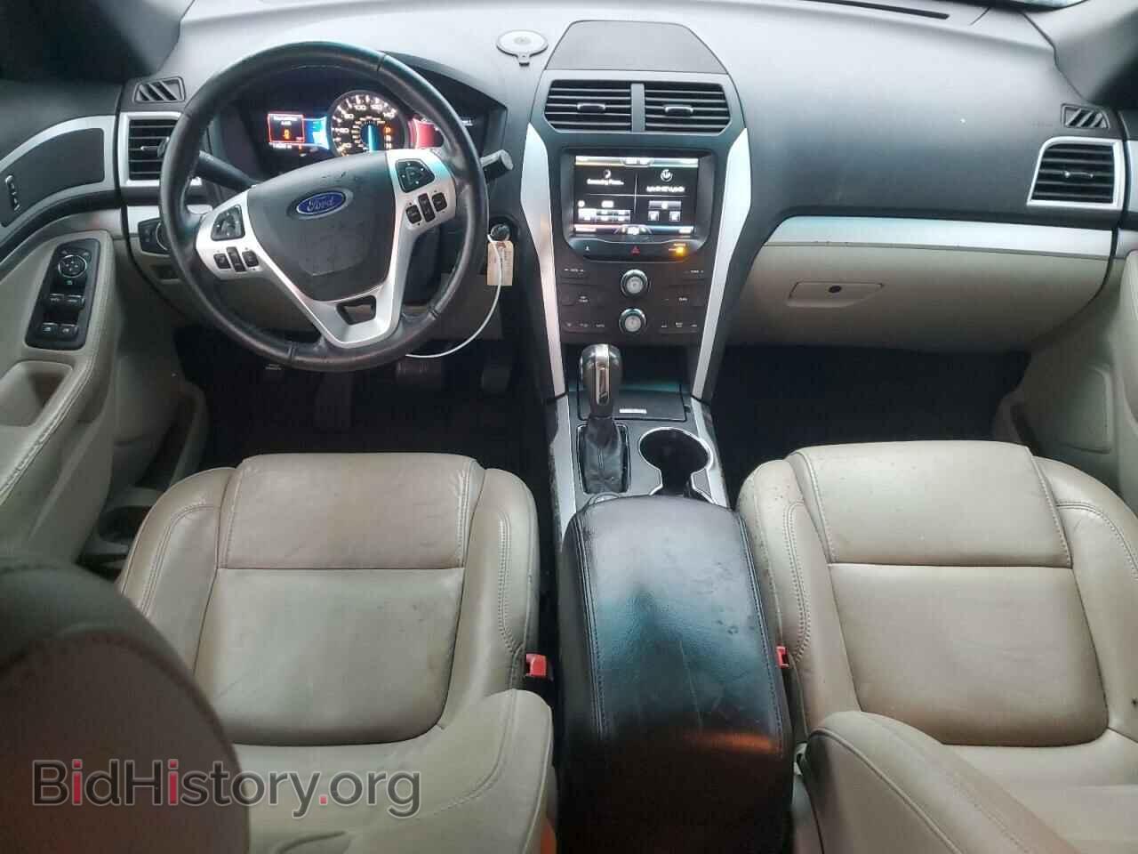 2015 FORD EXPLORER - VIN: 1FM5K8D88FGA07725 - Photo 8