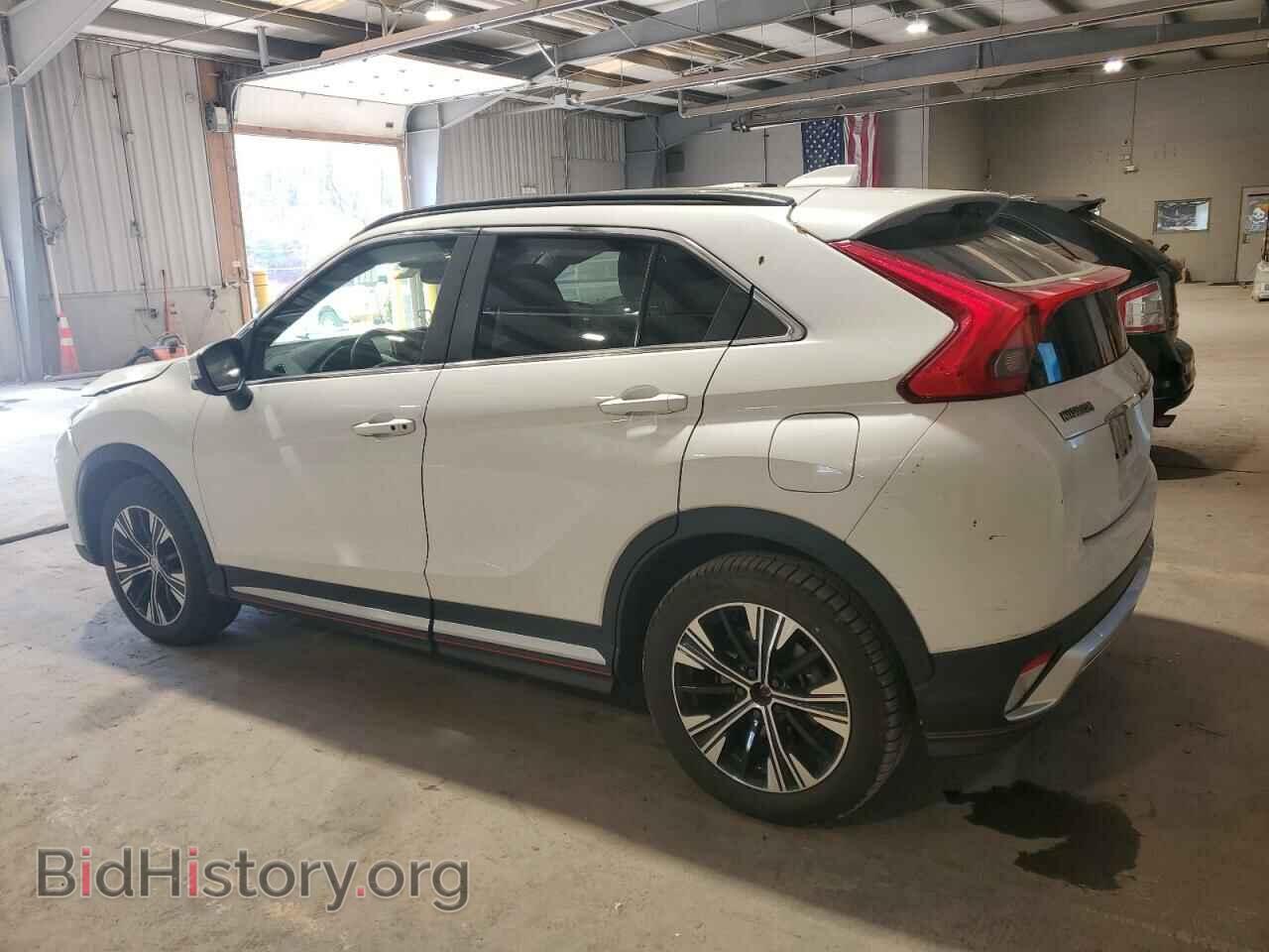 2019 MITSUBISHI ECLIPSE - VIN: JA4AT5AA6KZ020326 - Photo 2