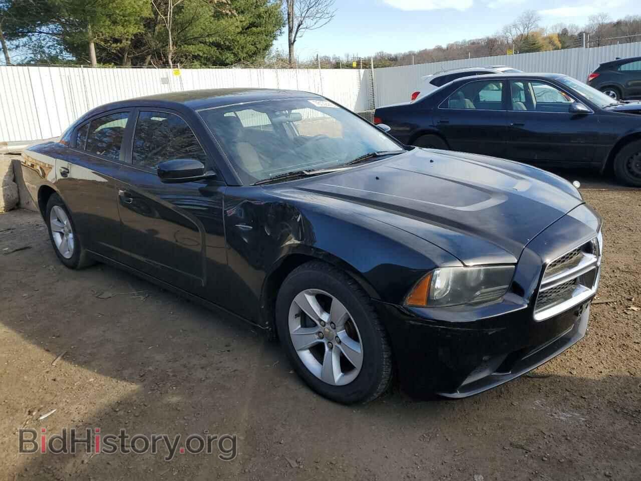 2012 DODGE CHARGER - VIN: 2C3CDXBG9CH211903 - Фото 4