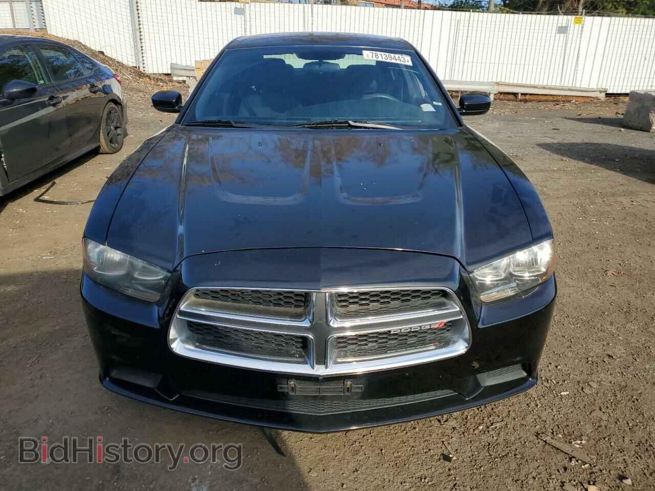 2012 DODGE CHARGER - VIN: 2C3CDXBG9CH211903 - Фото 5
