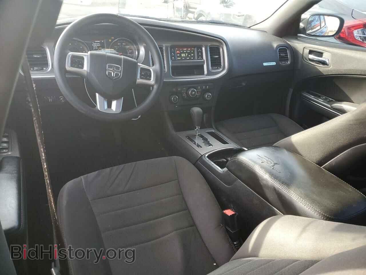 2012 DODGE CHARGER - VIN: 2C3CDXBG9CH211903 - Фото 8