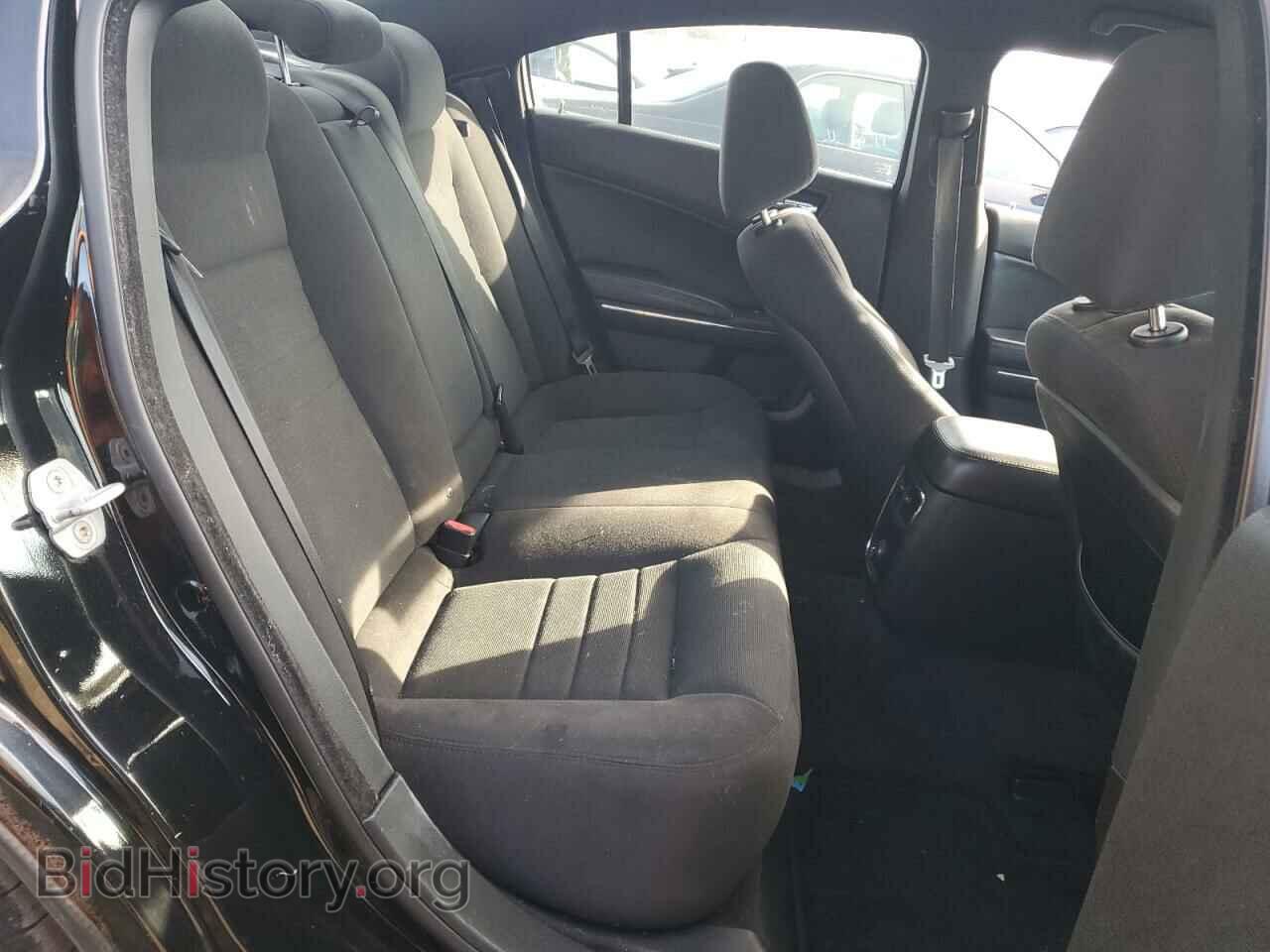 2012 DODGE CHARGER - VIN: 2C3CDXBG9CH211903 - Фото 10