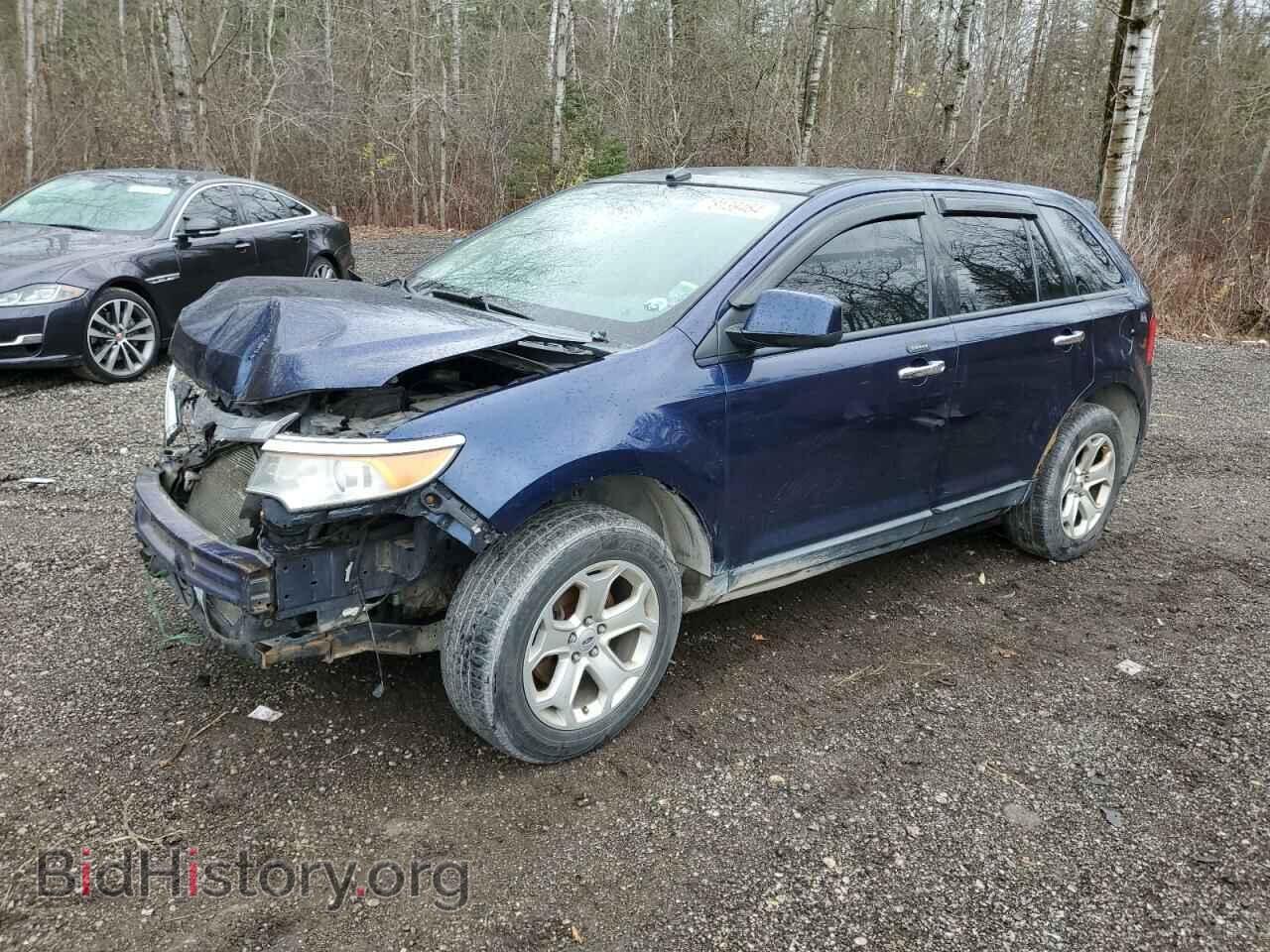 Photo 2FMDK3JC9BBA31962 - FORD EDGE 2011