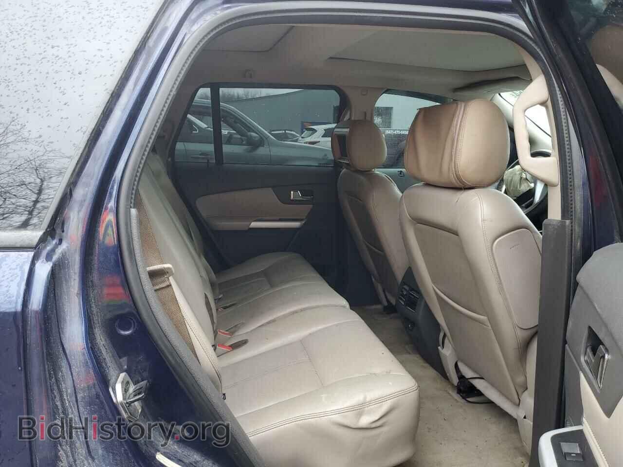 2011 FORD EDGE - VIN: 2FMDK3JC9BBA31962 - Фото 11