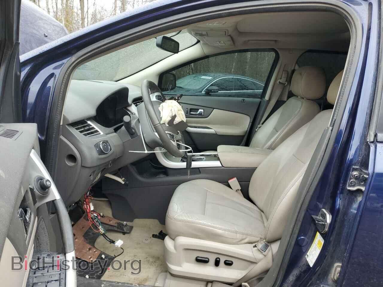 2011 FORD EDGE - VIN: 2FMDK3JC9BBA31962 - Фото 7