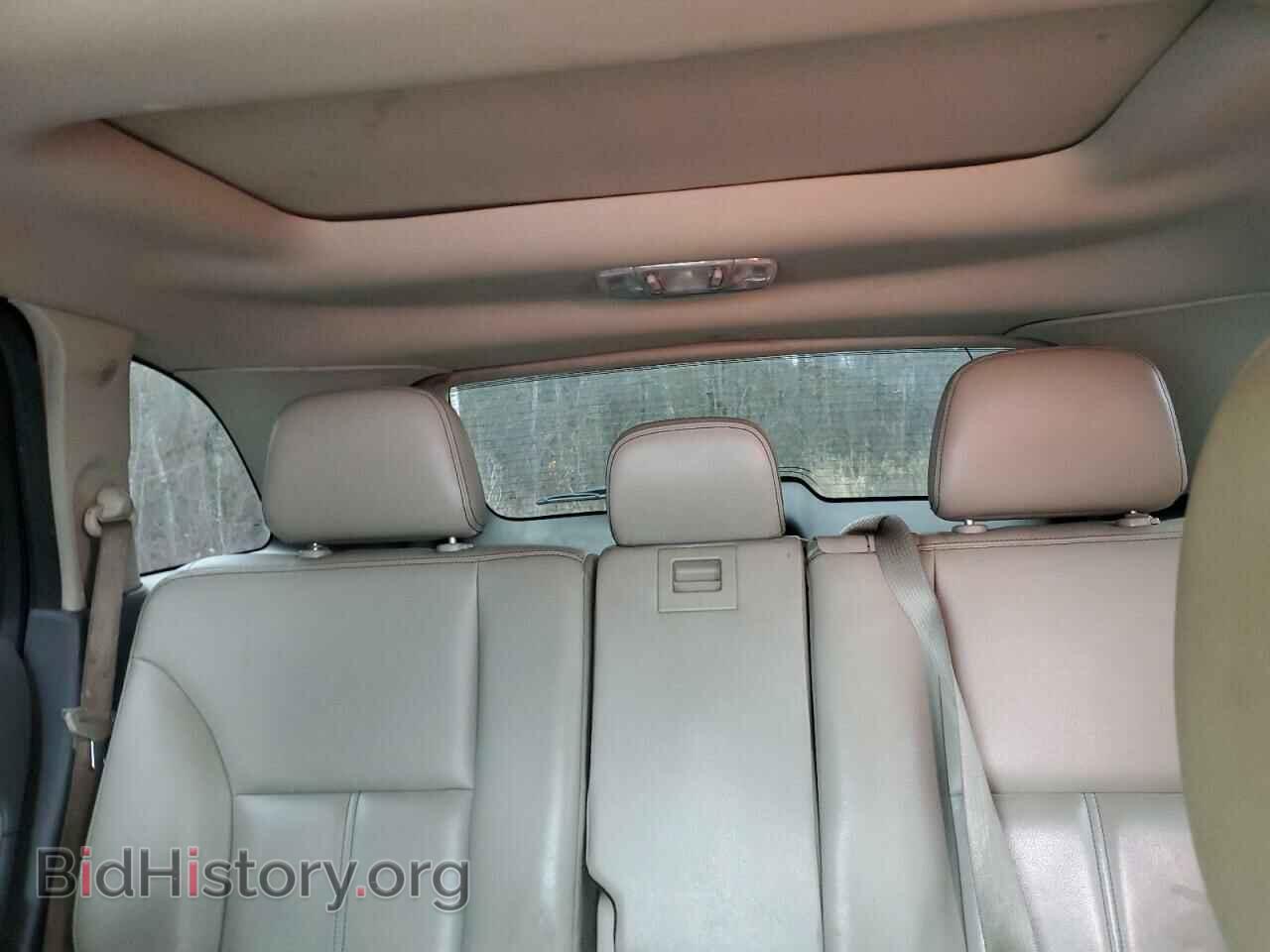 2011 FORD EDGE - VIN: 2FMDK3JC9BBA31962 - Фото 10