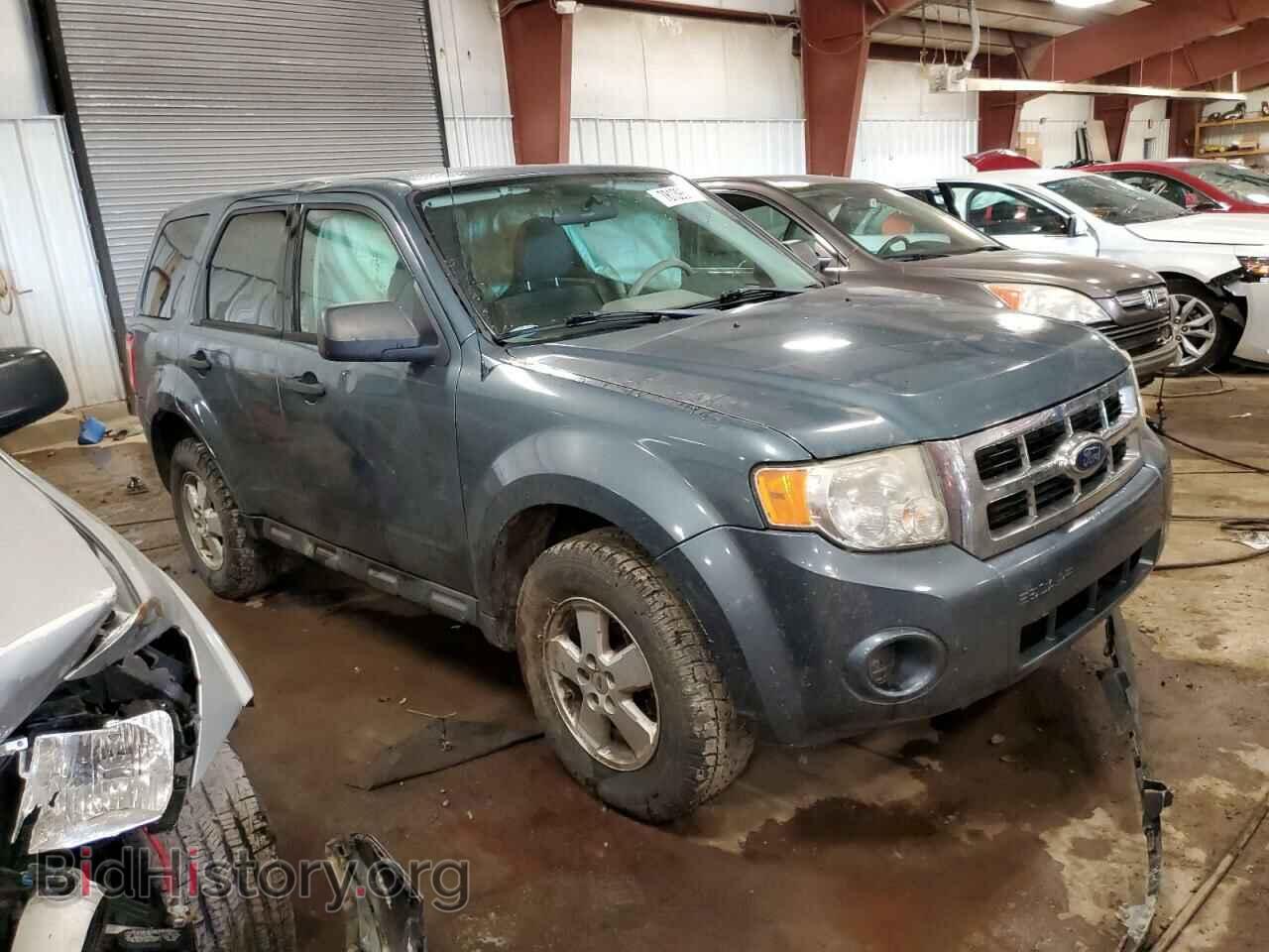 2011 FORD ESCAPE - VIN: 1FMCU0C75BKB60517 - Фото 4