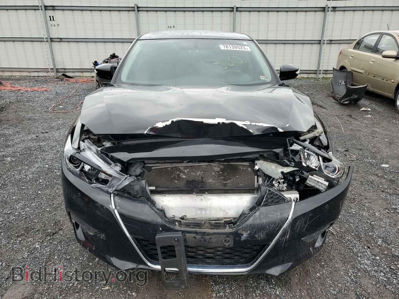 2016 NISSAN MAXIMA - VIN: 1N4AA6AP3GC438705 - Фото 5