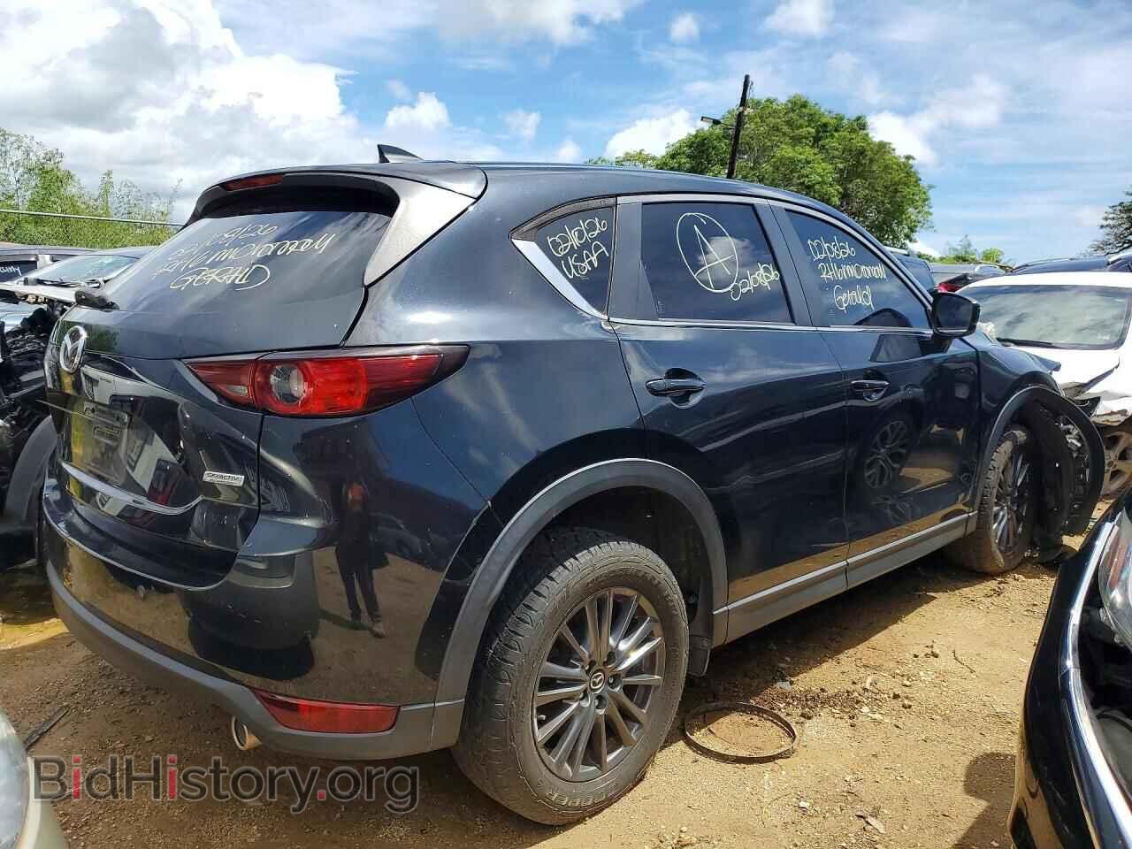 2019 MAZDA CX-5 - VIN: JM3KFACM7K1586342 - Фото 3