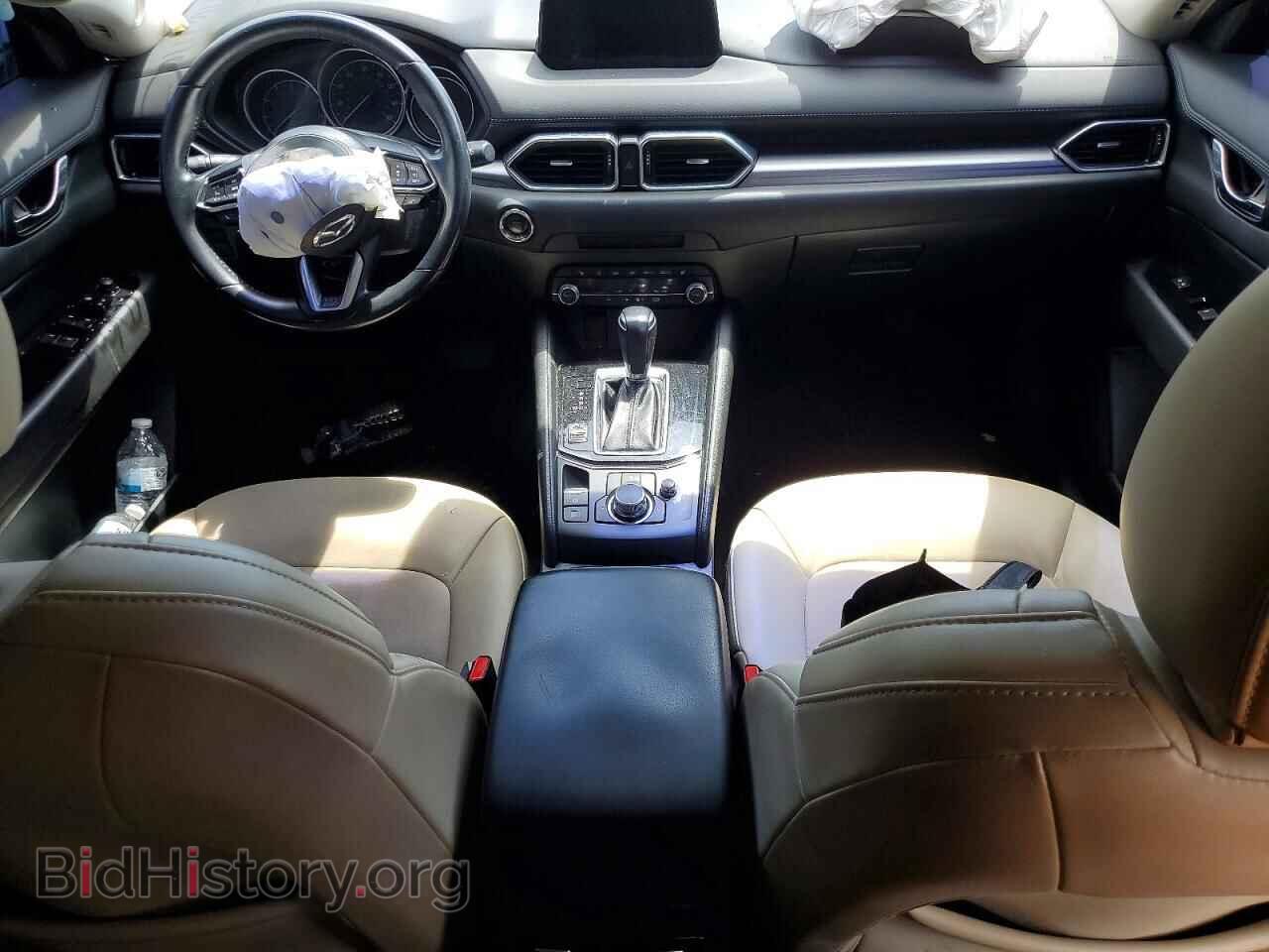 2019 MAZDA CX-5 - VIN: JM3KFACM7K1586342 - Фото 8