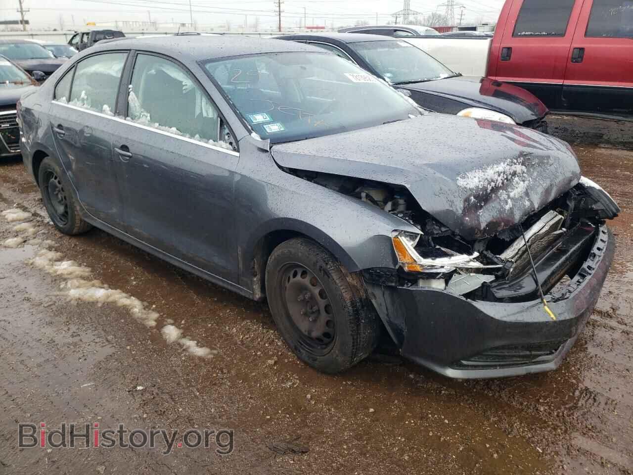 2017 VOLKSWAGEN JETTA - VIN: 3VW2B7AJ3HM238207 - Фото 4