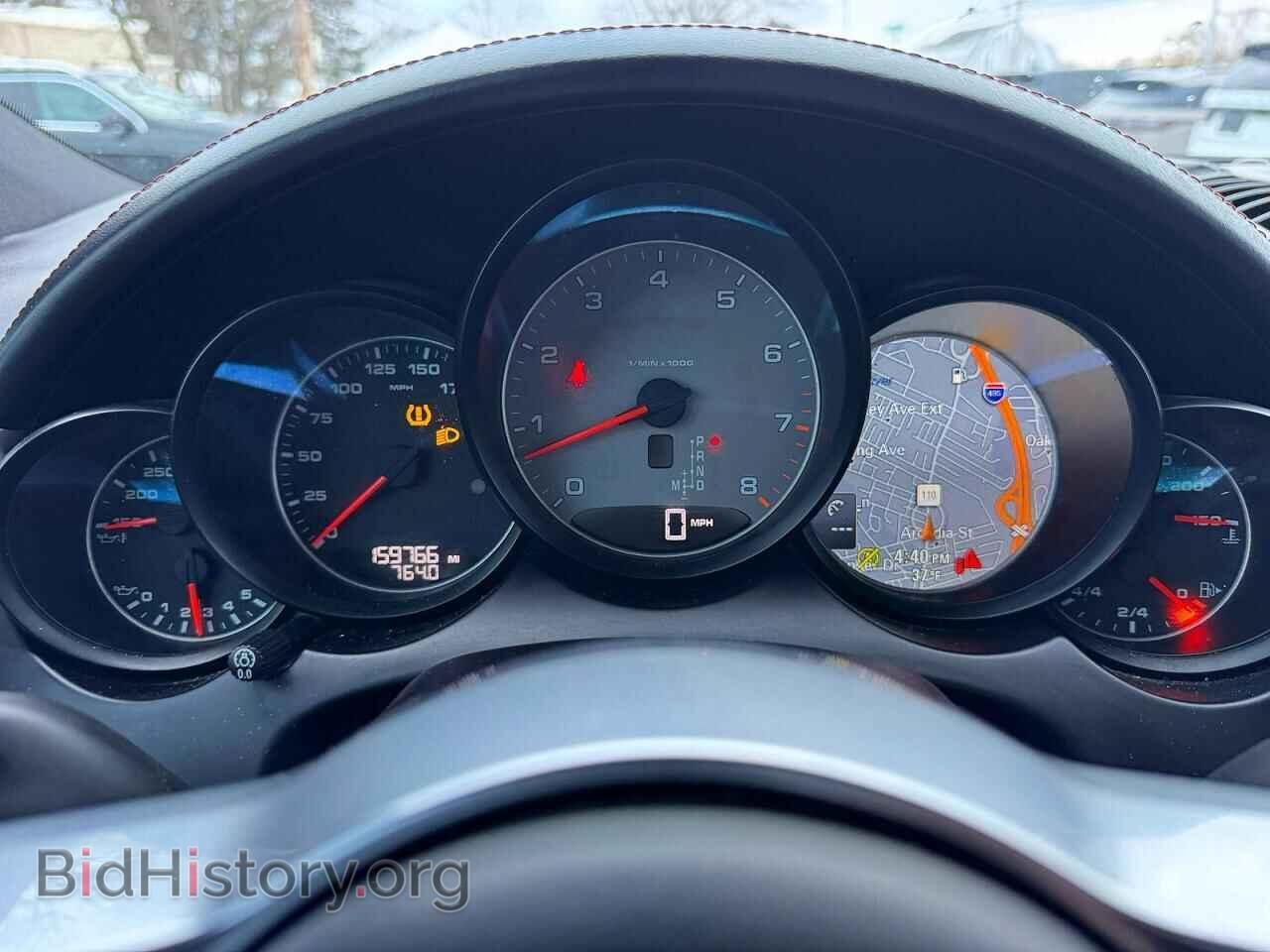 2017 PORSCHE CAYENNE - VIN: WP1AB2A2XHLA53128 - Фото 8