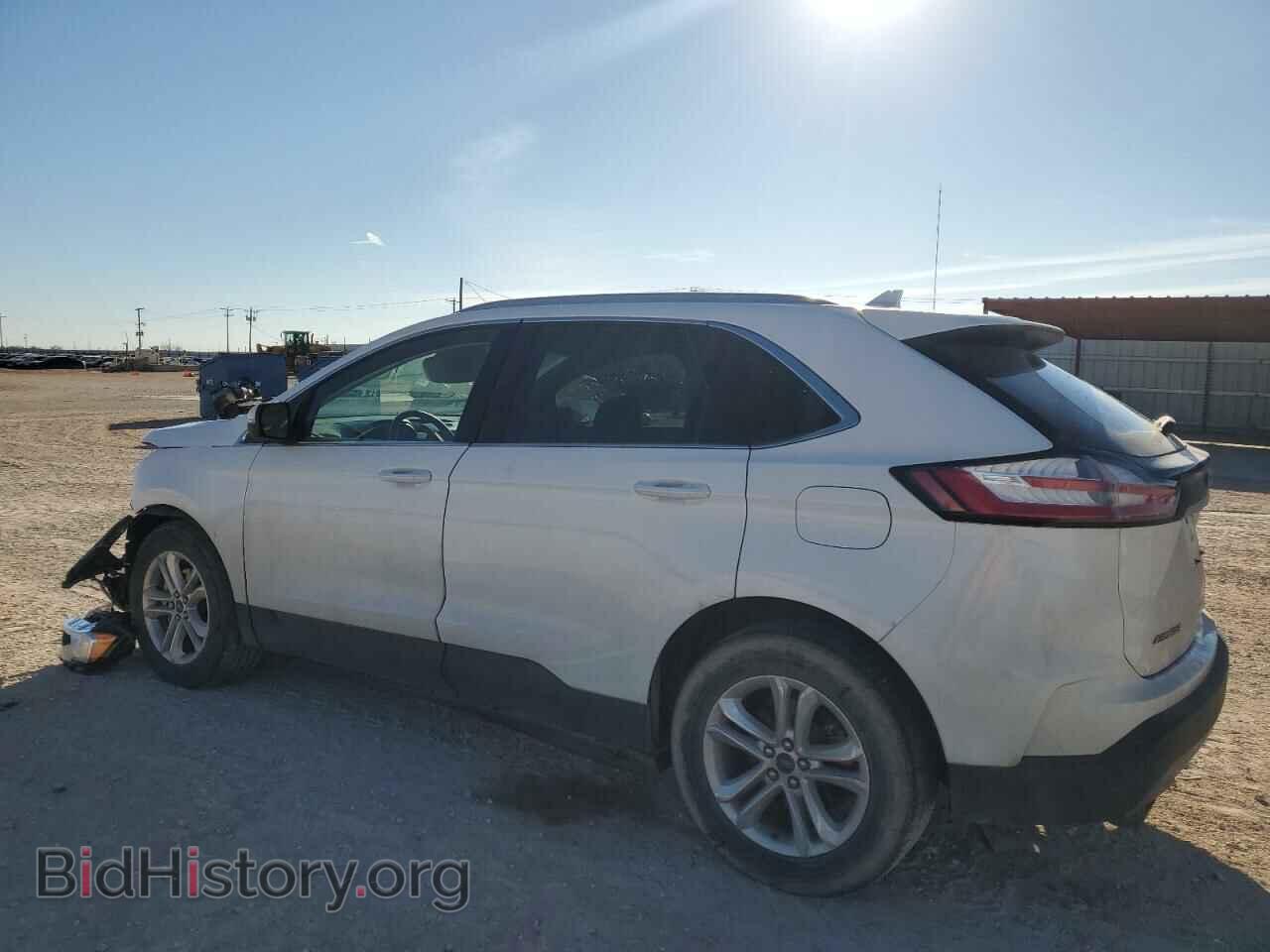 2020 FORD EDGE - VIN: 2FMPK3J92LBA45365 - Фото 2