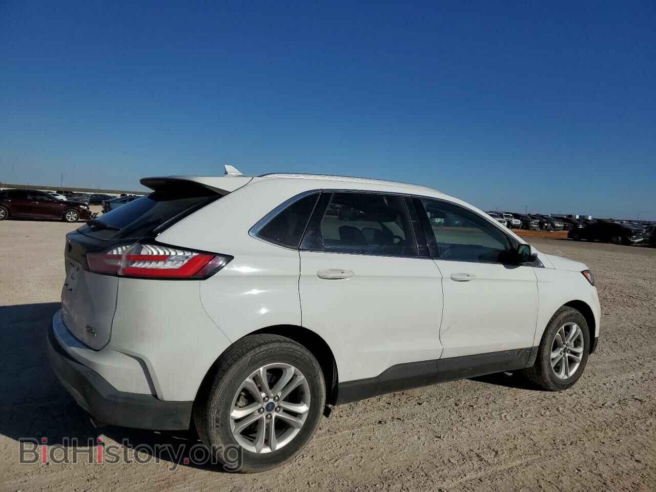 2020 FORD EDGE - VIN: 2FMPK3J92LBA45365 - Фото 3