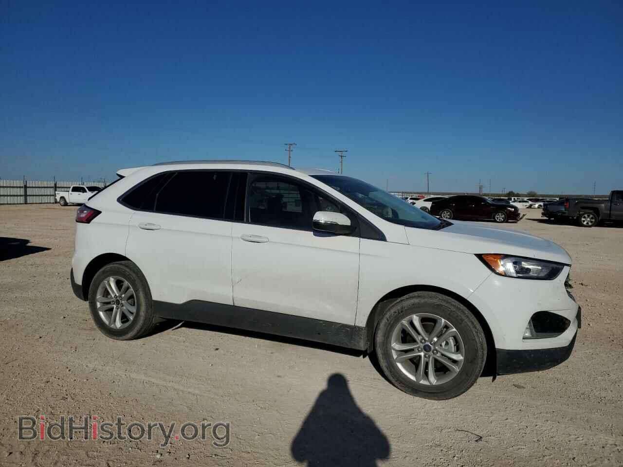 2020 FORD EDGE - VIN: 2FMPK3J92LBA45365 - Фото 4