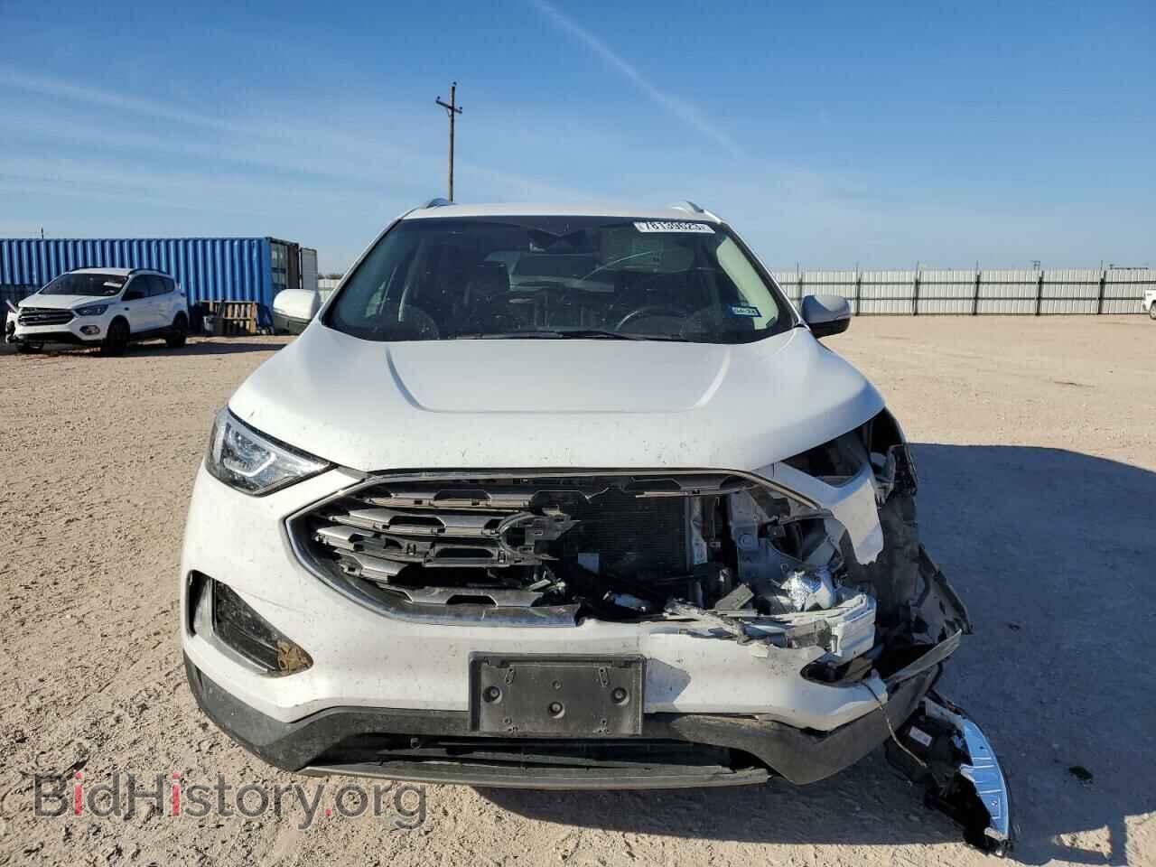 2020 FORD EDGE - VIN: 2FMPK3J92LBA45365 - Фото 5